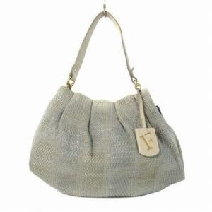 Furla Chic Beige Hobo Bag